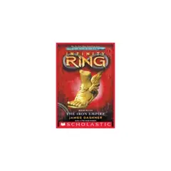SCHOLASTIC - Infinity Ring Book 7: The Iron Empire
