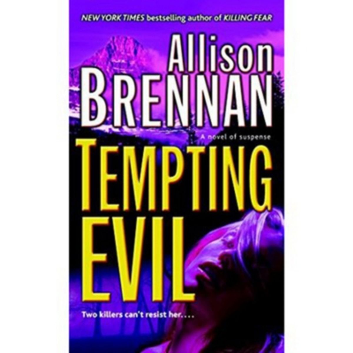 ANTARTICA LIBROS - Tempting Evil