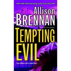 ANTARTICA LIBROS - Tempting Evil