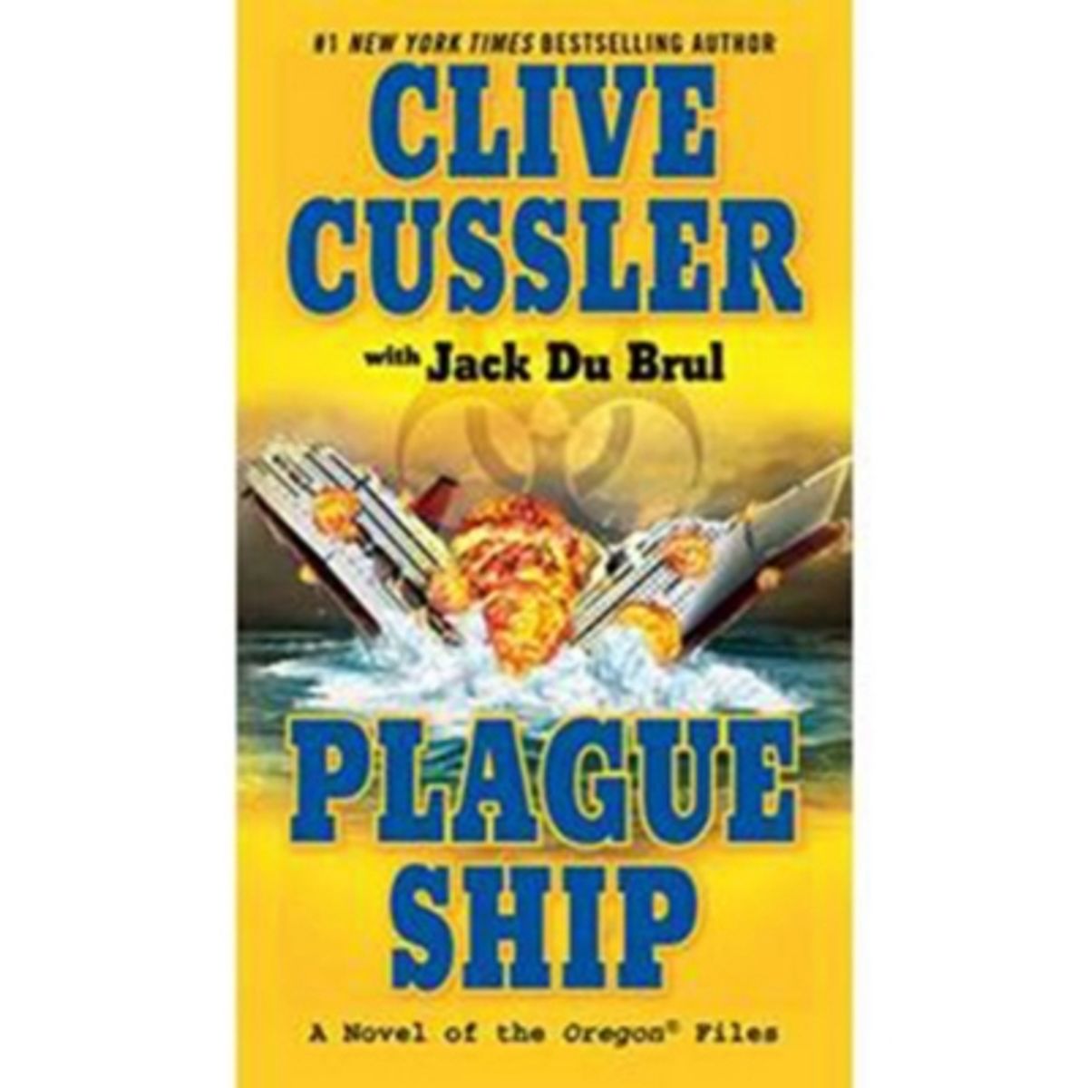 ANTARTICA LIBROS - Plague Ship