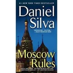 ANTARTICA LIBROS - Moscow Rules