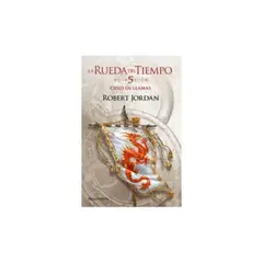 MINOTAURO EDICIONES - Cielo En Llamas (La Rueda del Tiempo #05/14)