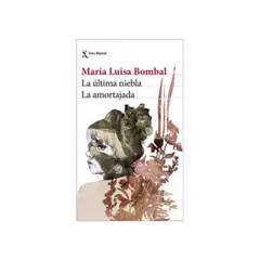 SEIX BARRAL - La Ultima Niebla. La Amortajada