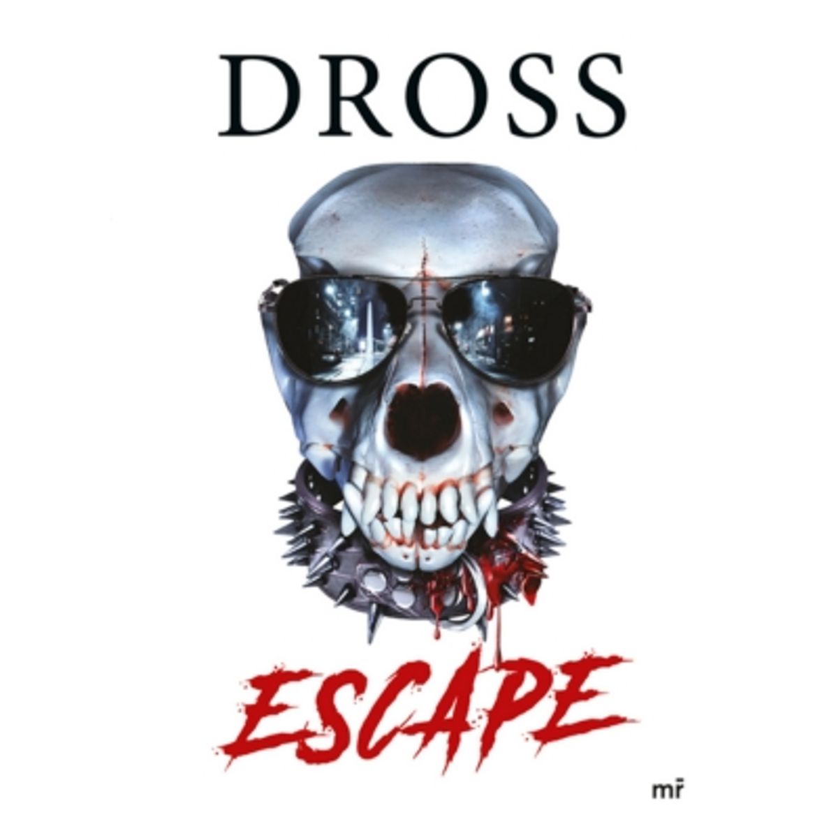 ANTARTICA LIBROS - Escape