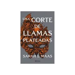 PLANETA - Una Corte De Llamas Plateadas
