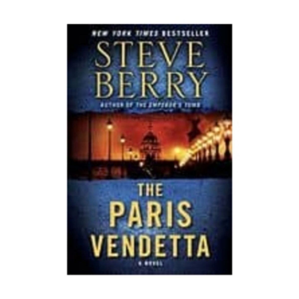ANTARTICA LIBROS - The Paris Vendetta