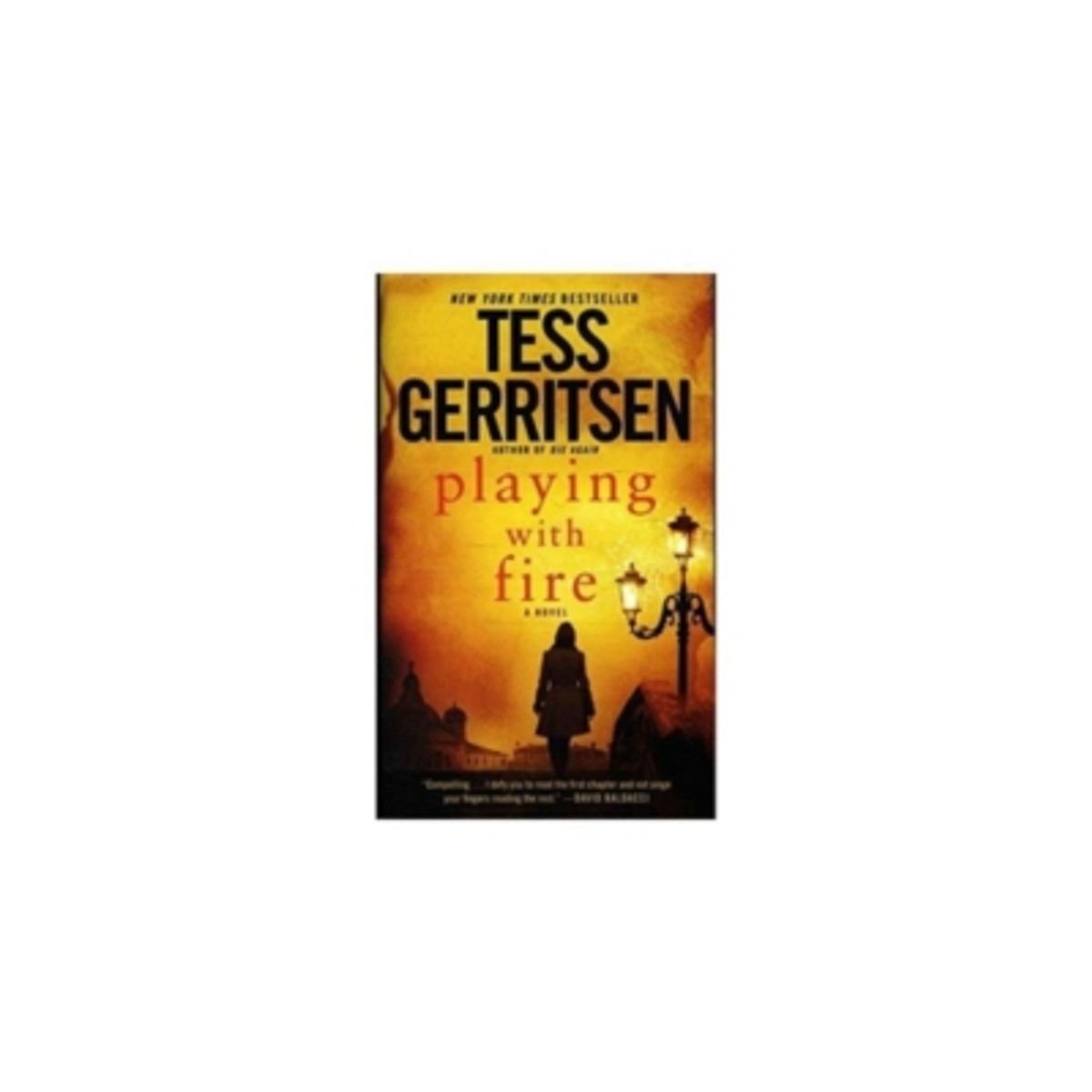 ANTARTICA LIBROS - Playing With Fire (Exp)