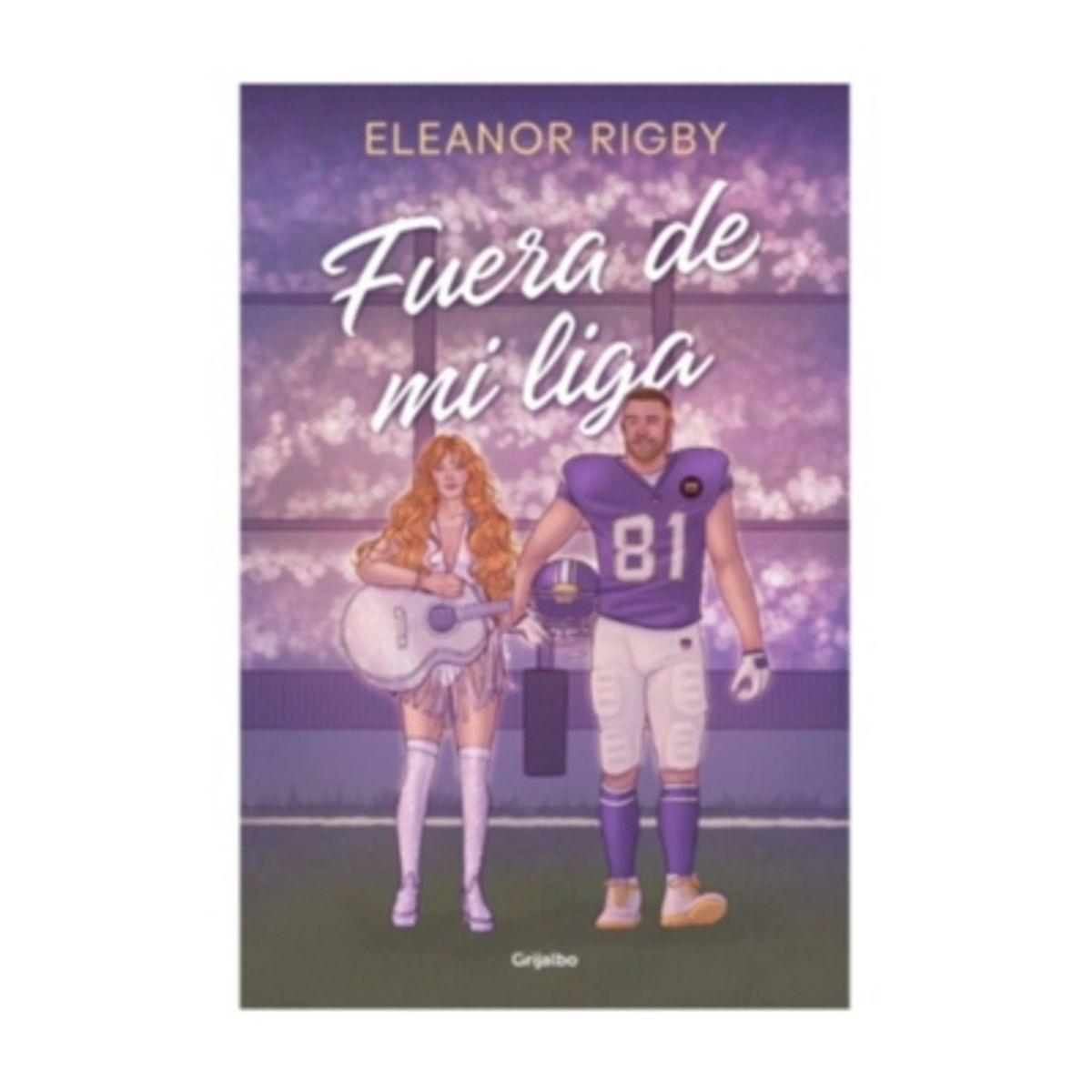 GRIJALBO - Fuera De Mi Liga - RIGBY, ELEANOR