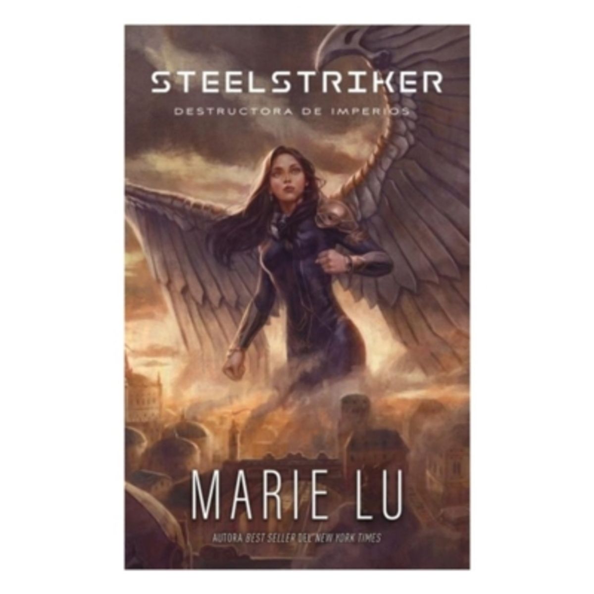 PUCK - Steelstriker. Destructora De Imperios