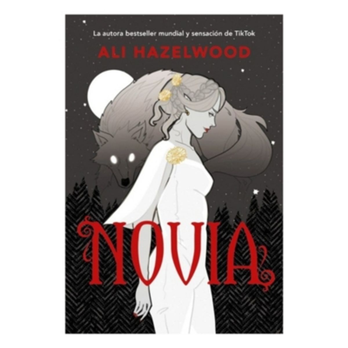 ANAYA - Novia - HAZELWOOD, ALI