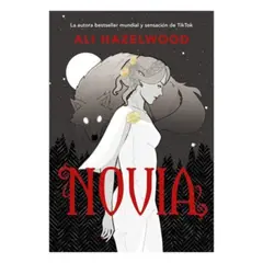 ANAYA - Novia - HAZELWOOD, ALI