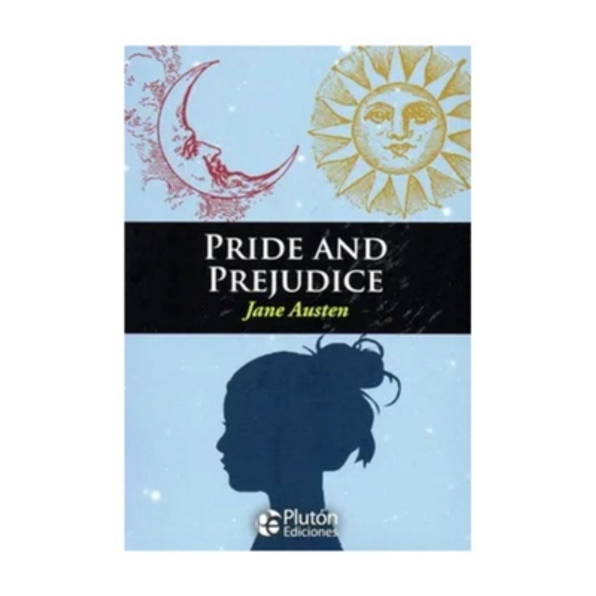 PLUTON - Pride And Prejudice - AUSTEN, JANE