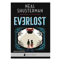 NOCTURNA EDICIONES - Everlost (Everlost #1)