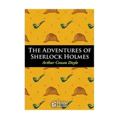 PLUTON - The Adventures Of Sherlock Holmes
