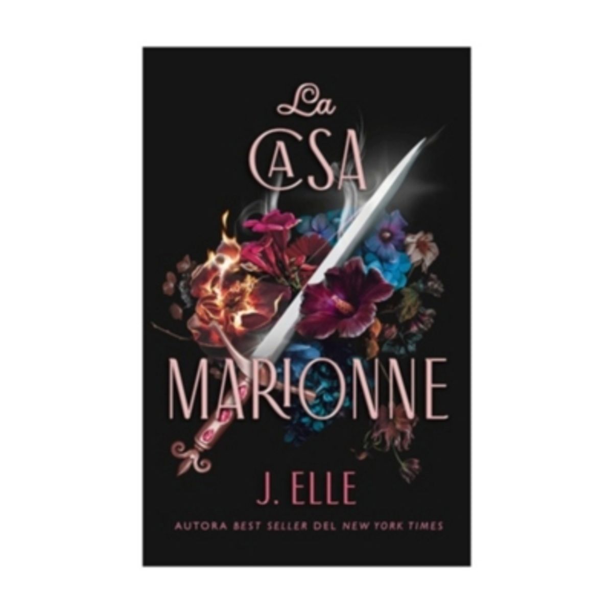 PUCK - La Casa Marionne - ELLE, J.
