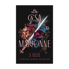 PUCK - La Casa Marionne - ELLE, J.