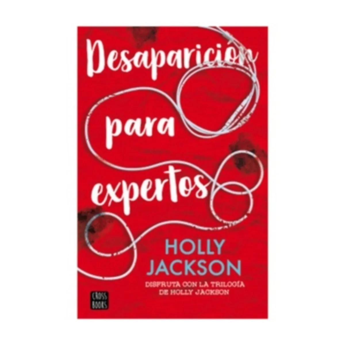 CROSSBOOKS CHILE - Desaparicion Para Expertos