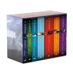 SALAMANDRA BOLSILLO - Estuche Harry Potter (7 Tomos)