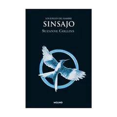 MOLINO - Sinsajo (Juegos Del Hambre #3)