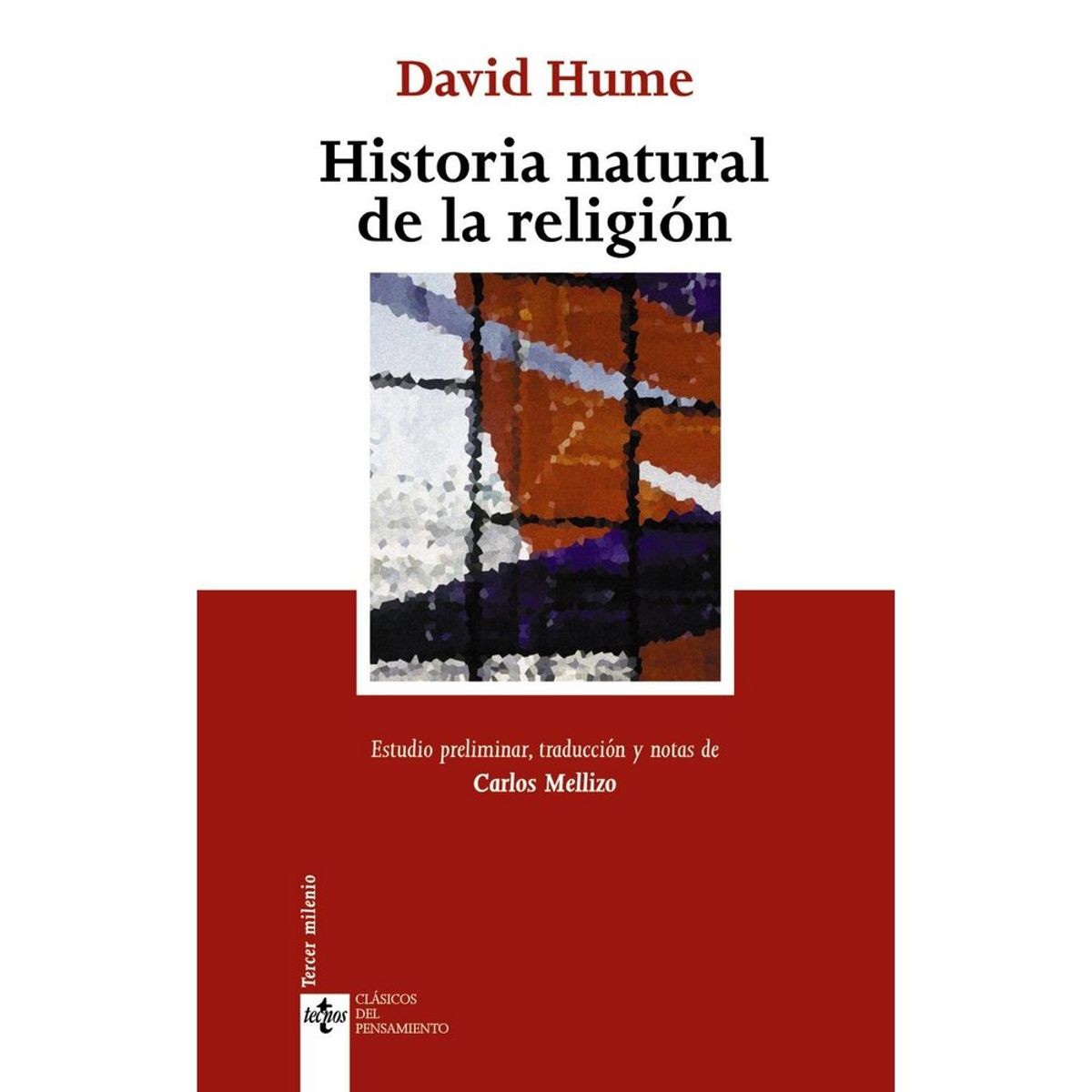 ANTARTICA LIBROS - Historia Natural De La Religion