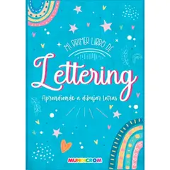 MUNDICROM - Mi Primer Libro De Lettering