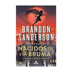 NOVA - El Imperio Final (Nacidos De La Bruma #1)