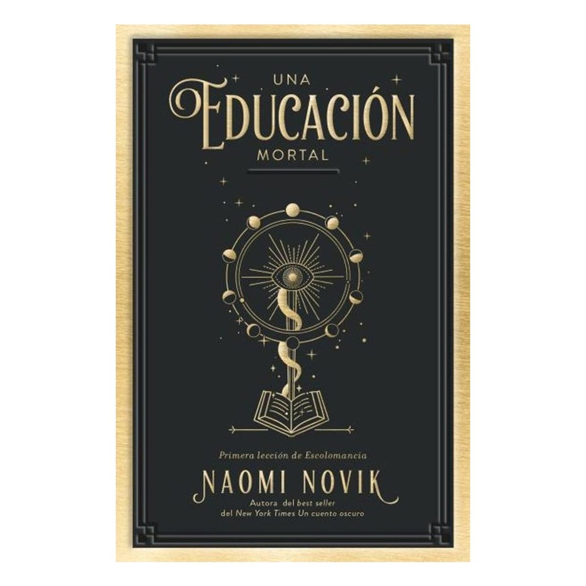 BOOKS4POCKET - Una Educacion Mortal - NOVIK, NAOMI