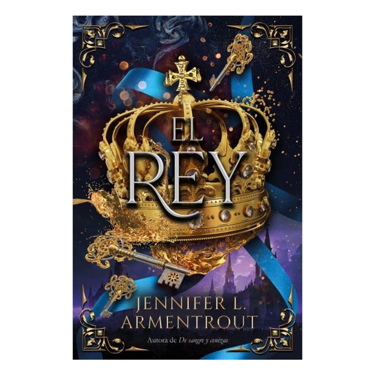 TITANIA - El Rey - ARMENTROUT, JENNIFER