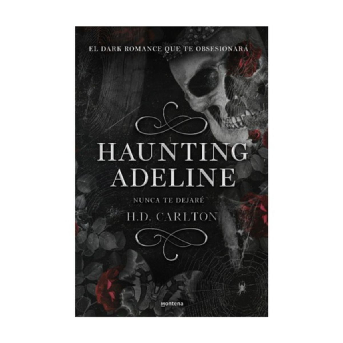 MONTENA - Haunting Adeline (Dueto Del Gato Y El Raton #1)