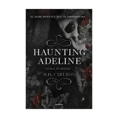 MONTENA - Haunting Adeline (Dueto Del Gato Y El Raton #1)