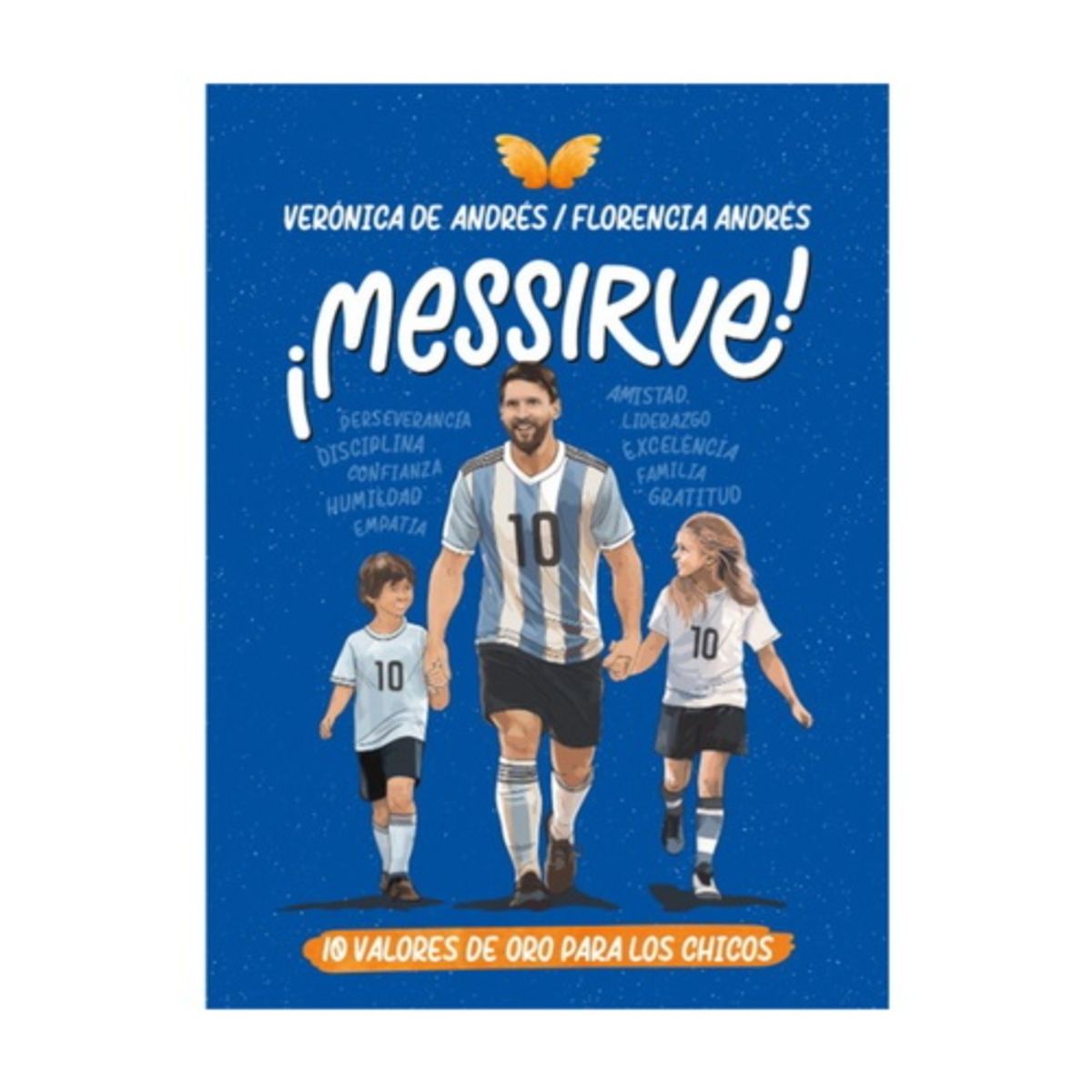 EDICIONES B - Messirve - ANDRES, FLORENCIA