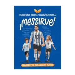 EDICIONES B - Messirve - ANDRES, FLORENCIA