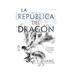 EDITORIAL HIDRA - La Republica Del Dragon (La Guerra De La Amapola #2)