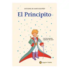 EL GATO DE HOJALATA - El Principito (Blanco)