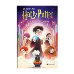SALAMANDRA - Harry Potter Y La Piedra Filosofal (1) (Nueva Portada)
