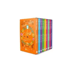 DEL FONDO - Ana De Las Tejas Verdes (Estuche Coleccion Completa)