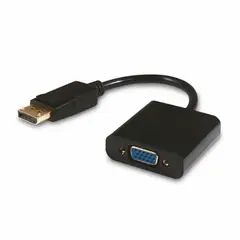 ULINK - Conversor De Video Display Port Macho A VGA Hembra