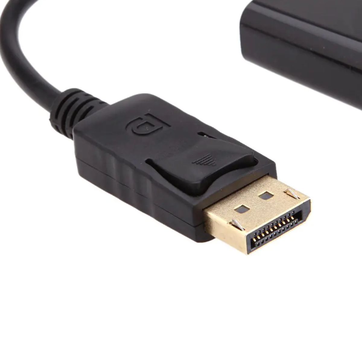 ULINK - Conversor ULINK De Video Display Port Macho A VGA Hembra