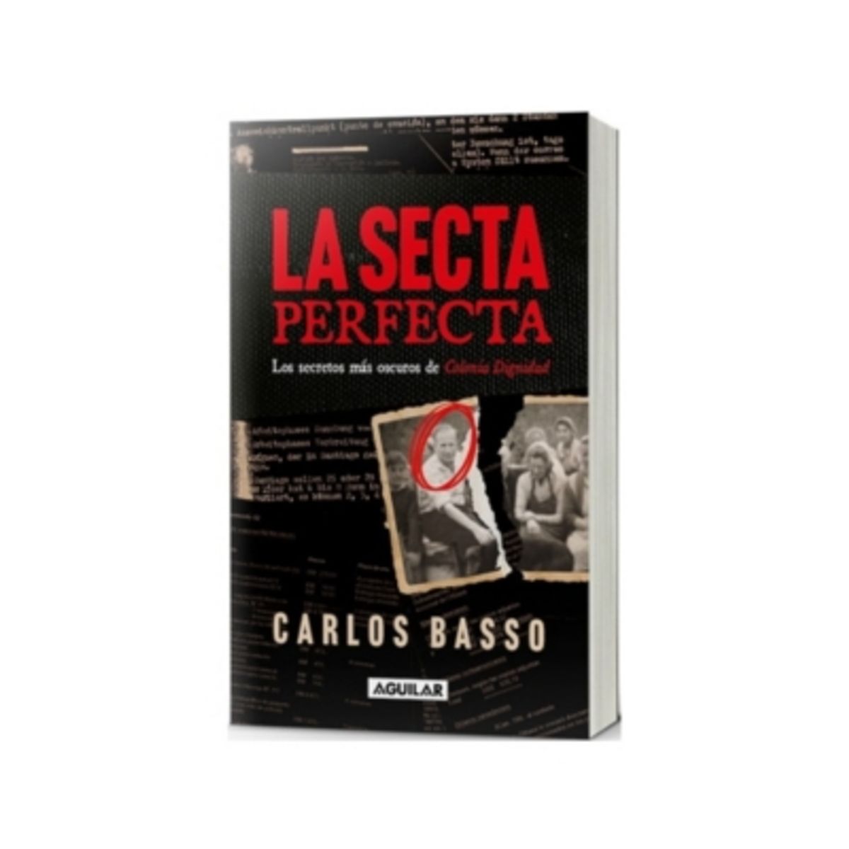 AGUILAR - La Secta Perfecta