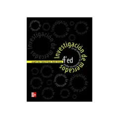 MCGRAW HILL - Investigacion De Mercados 4° Edicion