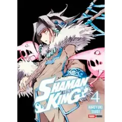 PANINI EDICIONES - Shaman King #4