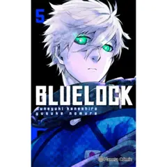 PLANETA COMIC - Blue Lock Nº 05