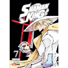 PANINI EDICIONES - Shaman King #7