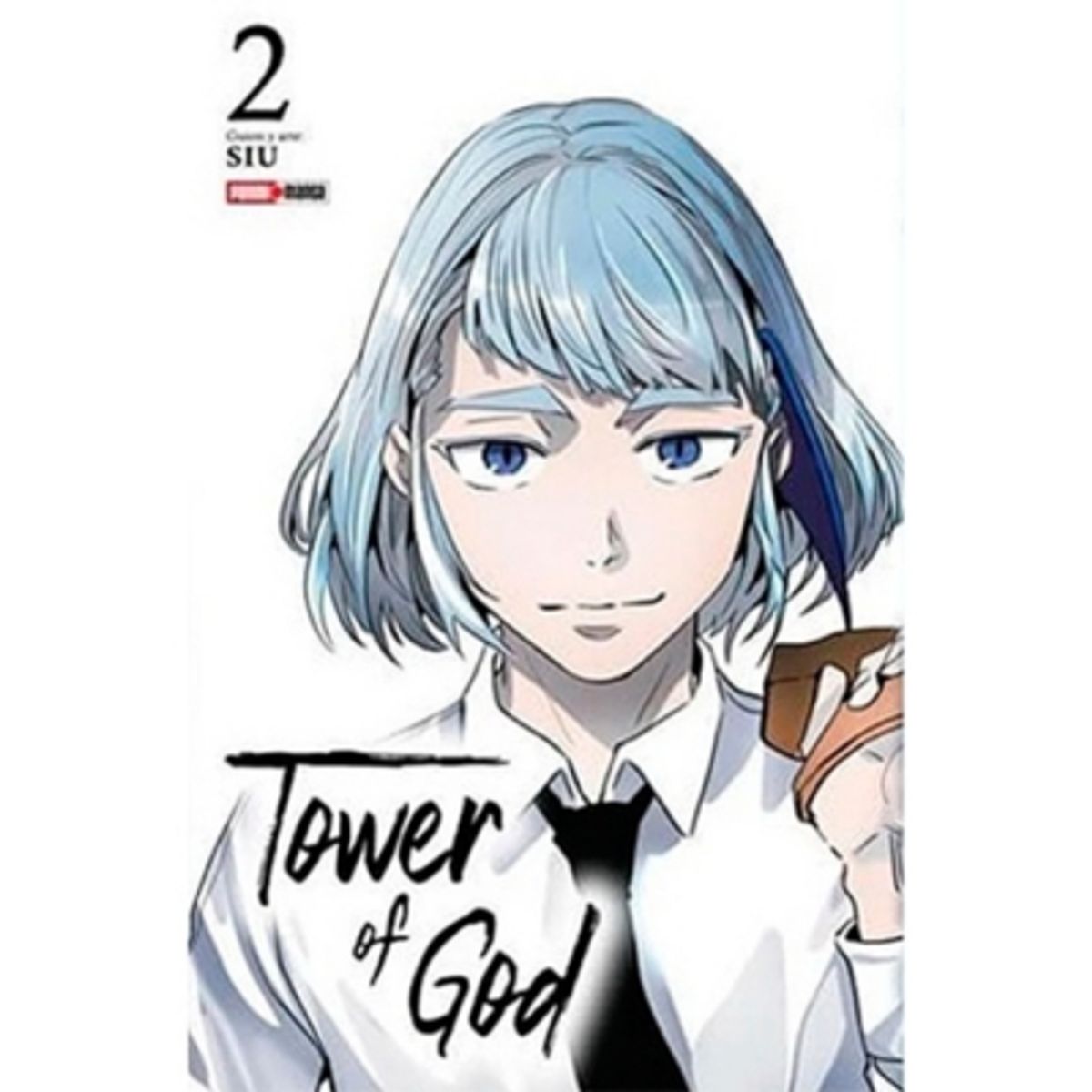 PANINI EDICIONES - Tower Of God #2