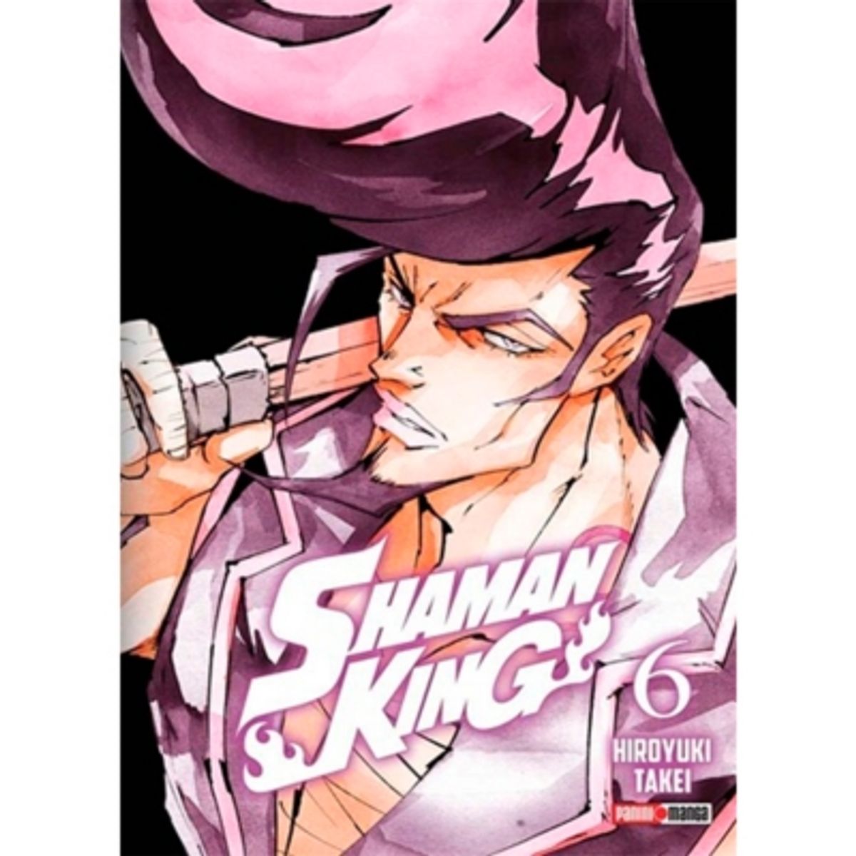 PANINI - Shaman King #6