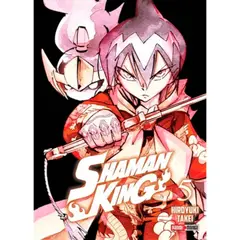 PANINI EDICIONES - Shaman King #5