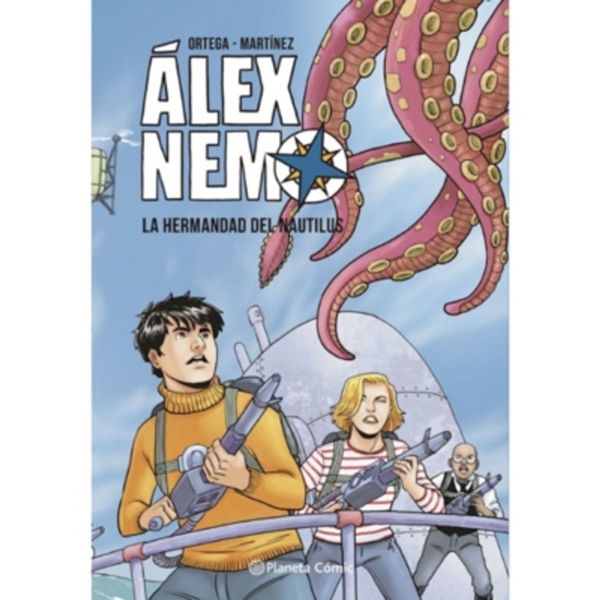 PLANETA COMIC - Alex Nemo