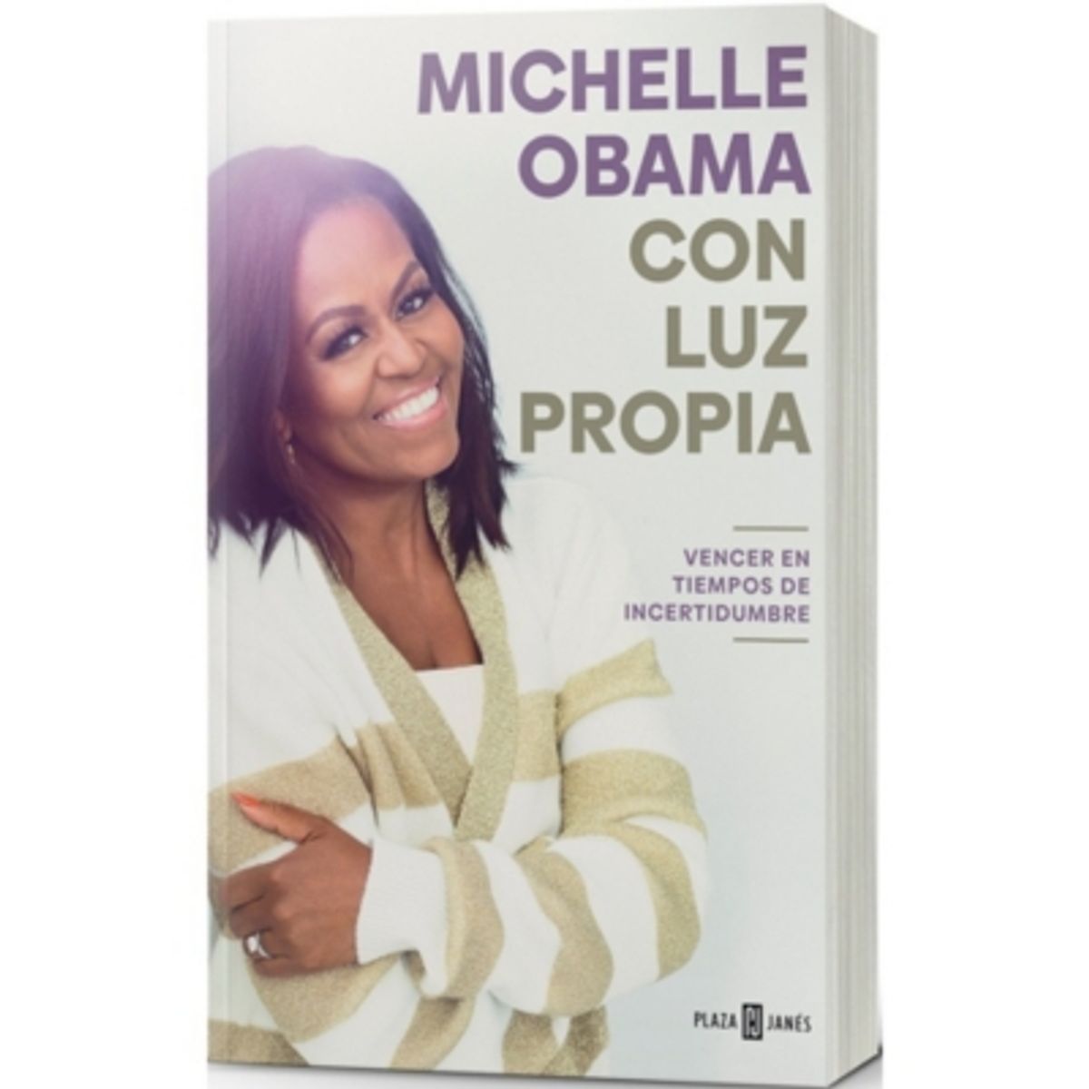 ANTARTICA LIBROS - Con Luz Propia