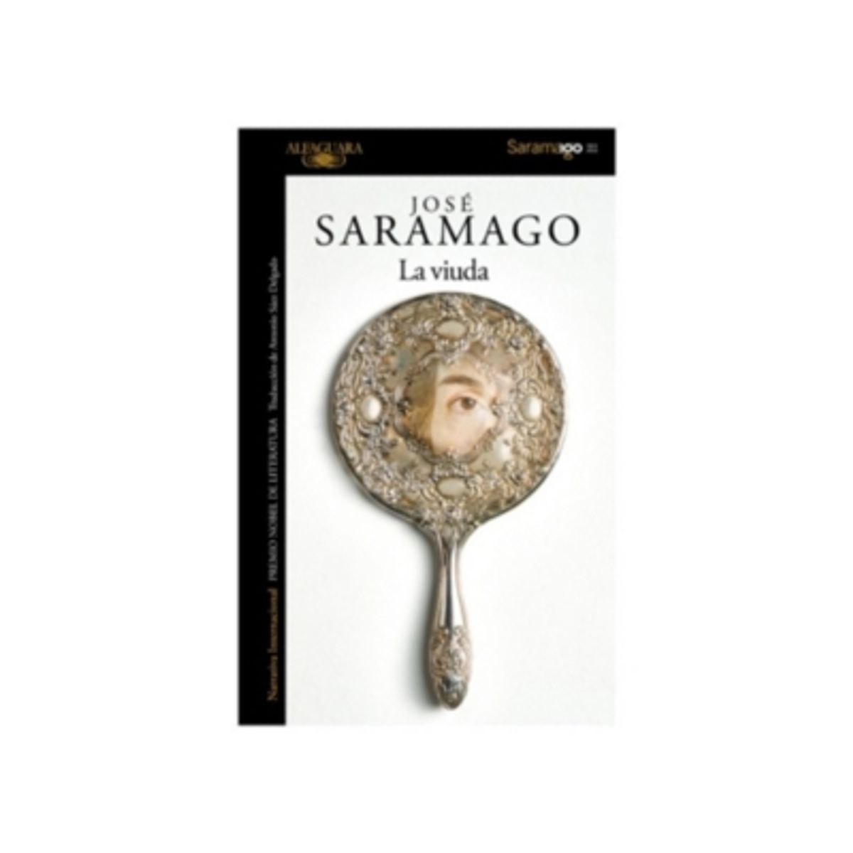 ALFAGUARA - La Viuda