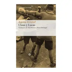 LIBROS DEL ASTEROIDE - Claus Y Lucas